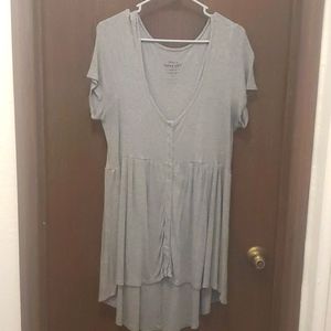 Torrid Super Soft high-low tunic